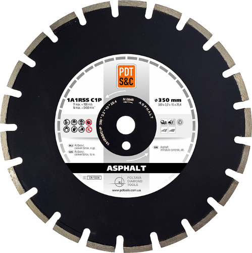 1A1RSS/C1 Asphalt 500 3.8 10 25.4 (30 ���������)