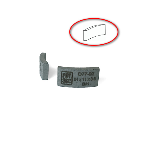 �������� �������� BS 24x3.5x11 ��� ��������