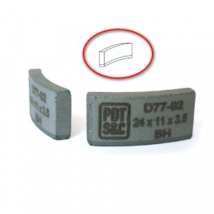 �������� �������� BS 24x3.5x11 ��� ��������